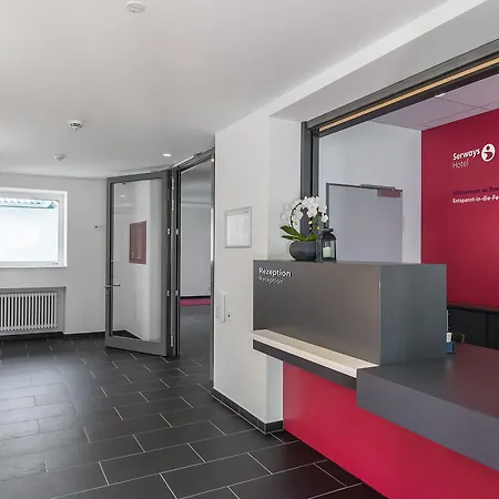 Coffee Fellows Hotel Siegburg West 3*