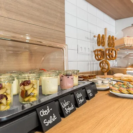 Coffee Fellows Hotel Siegburg West 3* Ζίγκμπουργκ