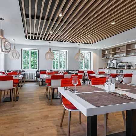 Μοτέλ Coffee Fellows Hotel Siegburg West 3*