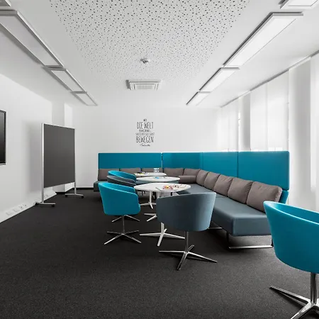 Μοτέλ Coffee Fellows Hotel Siegburg West