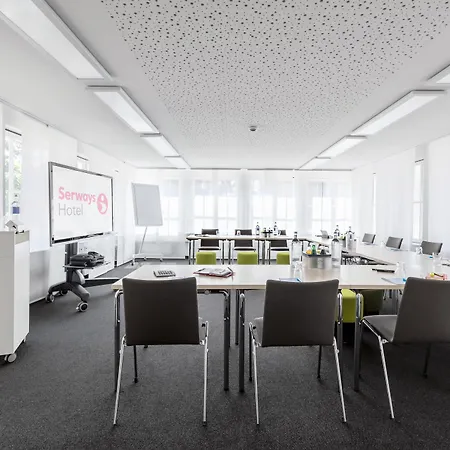 Coffee Fellows West Μοτέλ 3*