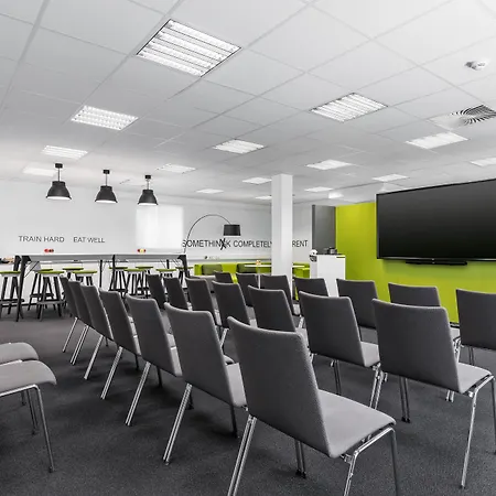 Coffee Fellows West 3* Ζίγκμπουργκ