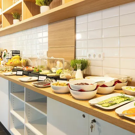 Μοτέλ Coffee Fellows Hotel Siegburg West