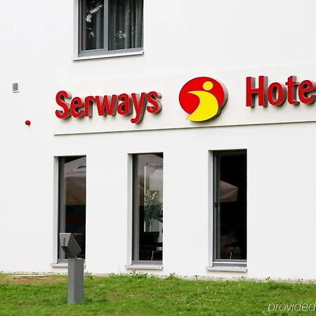 Motel Serways West Siegburg