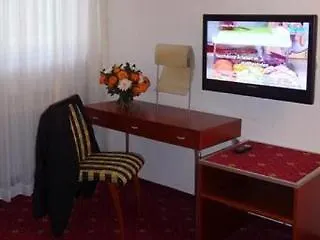 Serways West Motel Siegburg