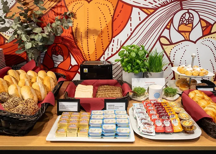 Coffee Fellows West 3* Ζίγκμπουργκ