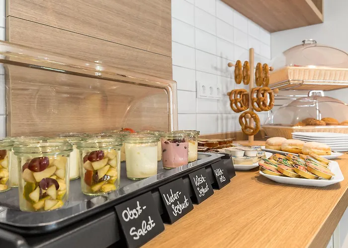 Coffee Fellows West 3* Ζίγκμπουργκ