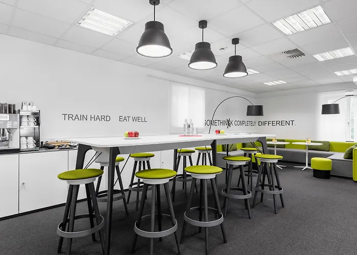 Μοτέλ Coffee Fellows West