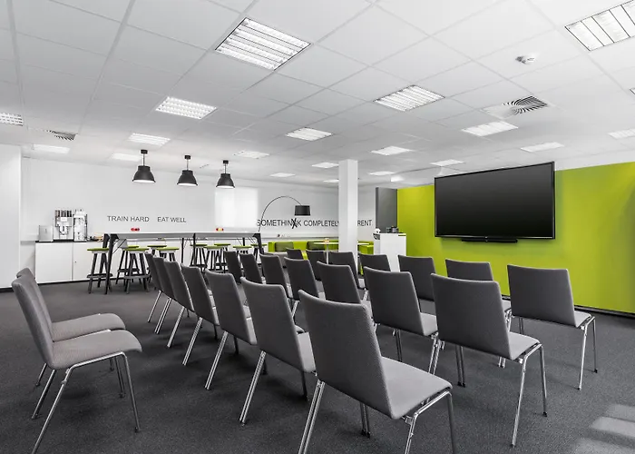 Coffee Fellows West 3* Ζίγκμπουργκ