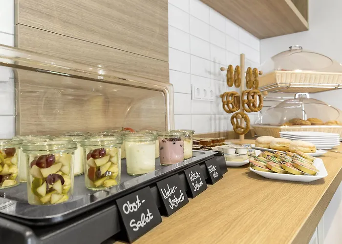 Coffee Fellows West Μοτέλ Ζίγκμπουργκ