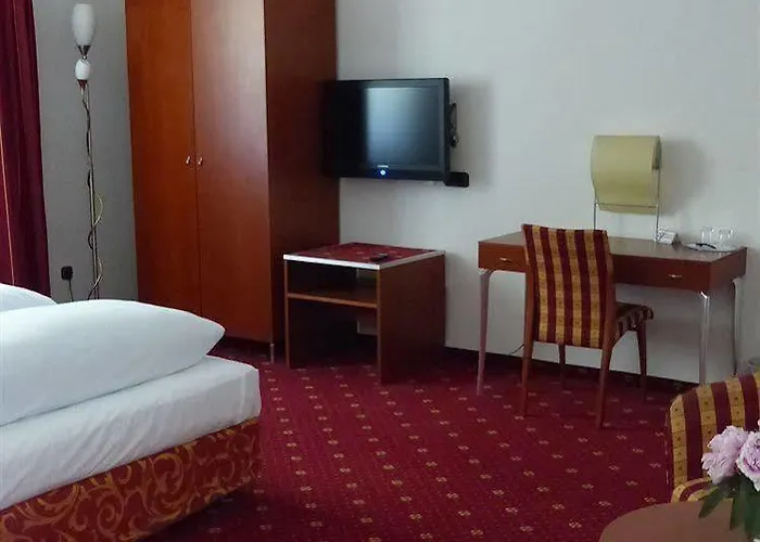 Coffee Fellows West 3* Ζίγκμπουργκ